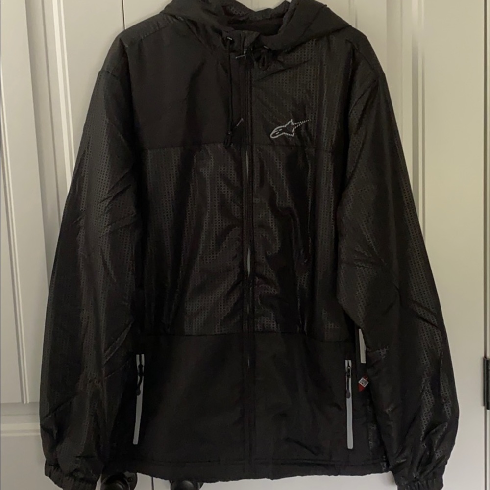 COPY - COPY - Alpinestars port jacket